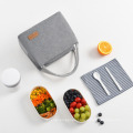 2021 Hot Sale Large Capacity Waterproof Moisture-Proof Portable Thermal Insulation Food Bag Thermal Insulation Picnic Basket